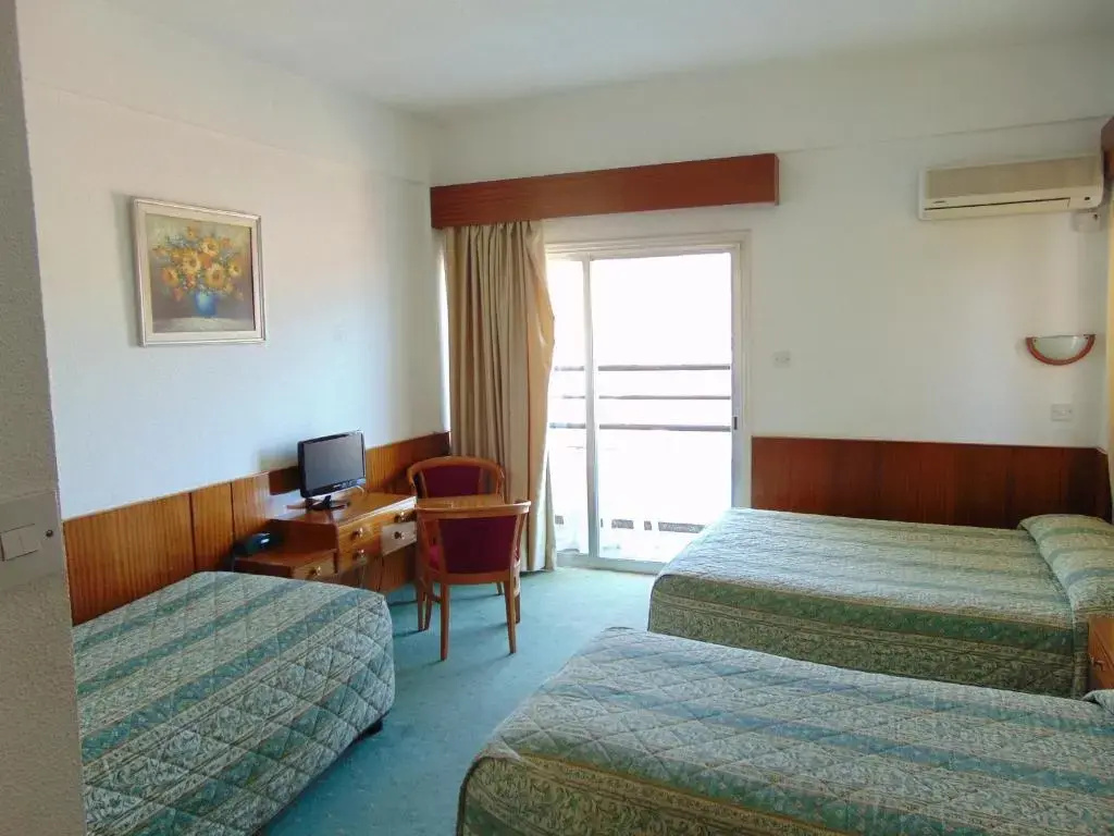 Hellas Hotel - Chambres