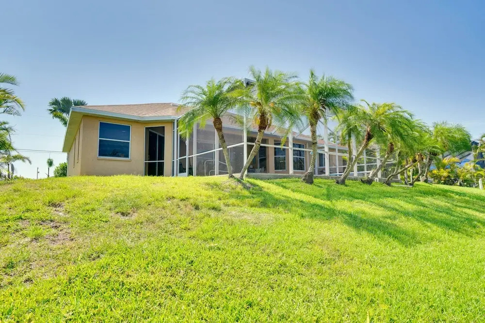 Near Sand & Sun, Cape Coral Home w/ Private Pool