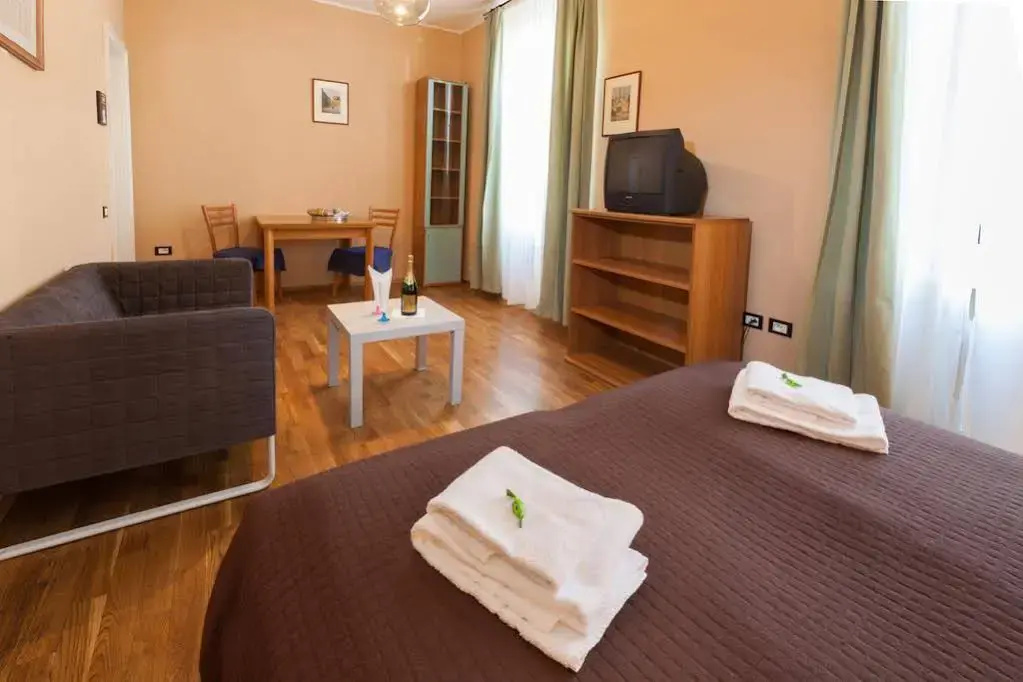 Hotel La Madeleine - Général