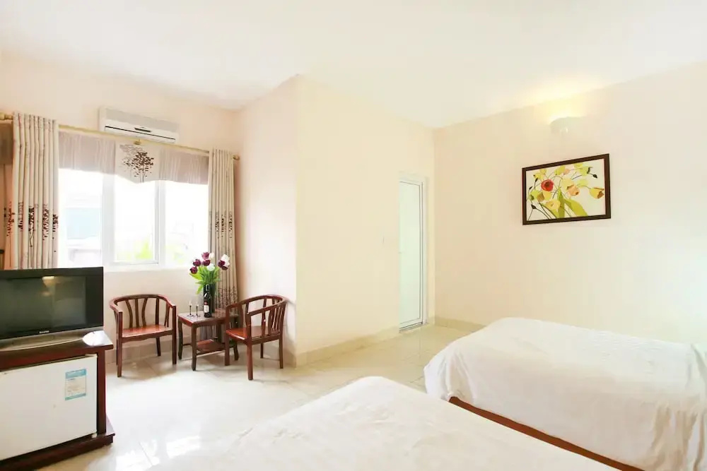 1 Bedroom Standard Family room with city view