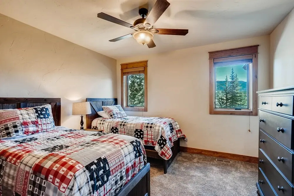 5br Private In Keystone Ranch- Hot Tub & Kids Ski Free 5 Bedroom Home - фото 6