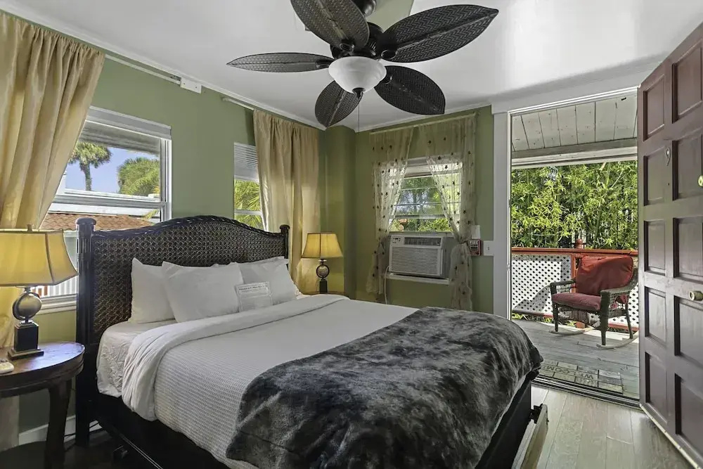 Comfort Double room (full double bed)