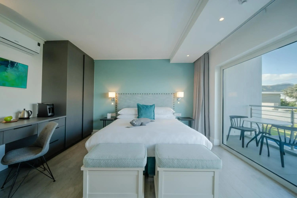 One Marine Drive Boutique Hotel - фото 24