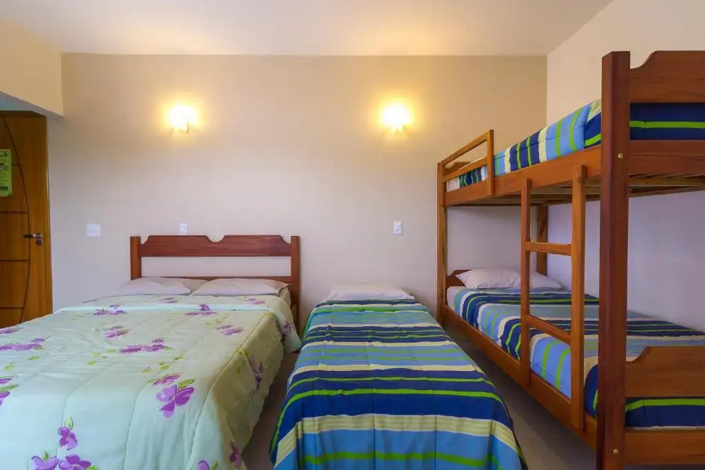 Superior Quintuple room with balcony