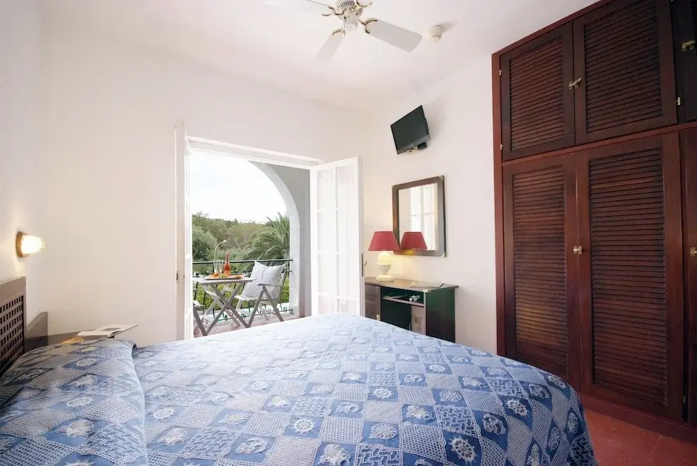 Hotel Antares - Général