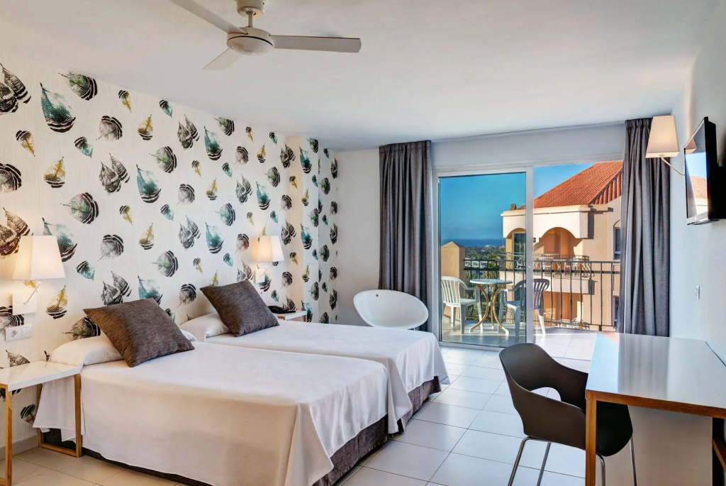 Mirador Maspalomas by Dunas — Maspalomas, Wyspy Kanaryjskie