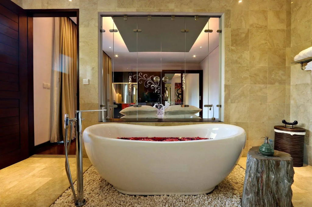 The Kasih Villas & Spa - Général