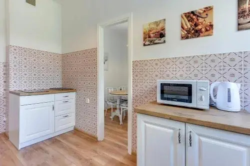 Gdynia Comfort Apartments Perkuna