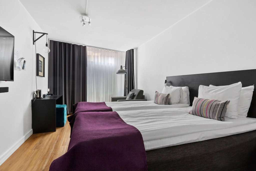 Best Western Kom Hotel Stockholm - Général