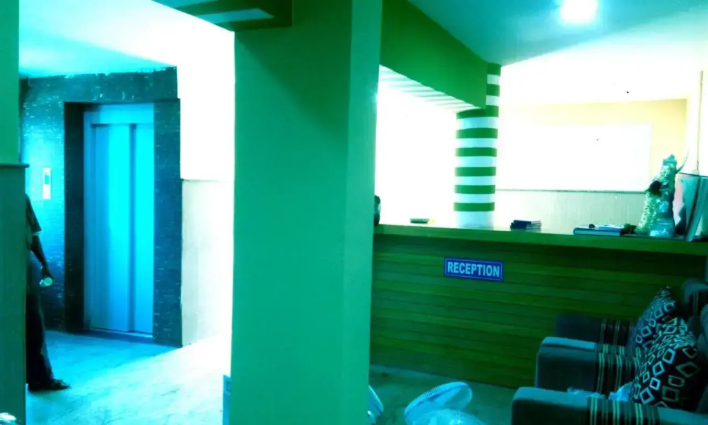 Hotel VNS Lodging & Boarding - фото 16