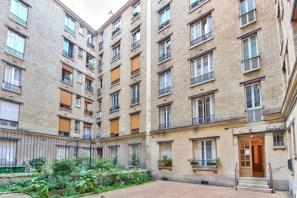 Charming Apartment for 2 in the 12th District - Général
