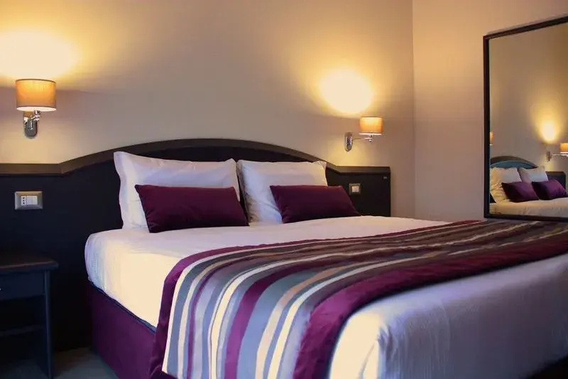 Hotel Europa - Chambres