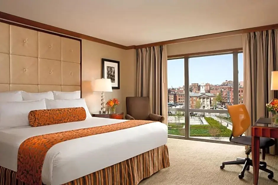 The Bostonian Hotel Boston - Chambres