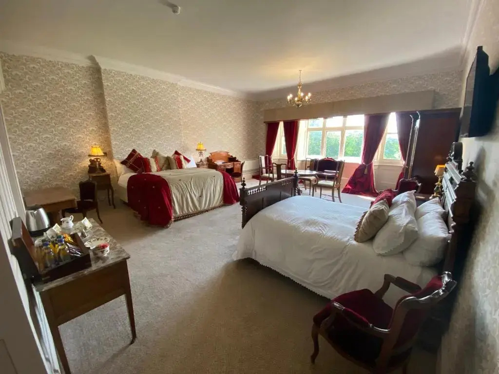 Deluxe room