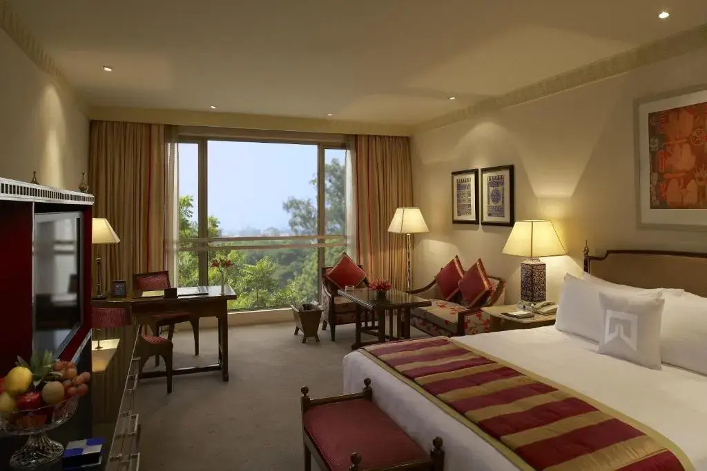 ITC Kakatiya, a Luxury Collection Hotel, Hyderabad - Chambres