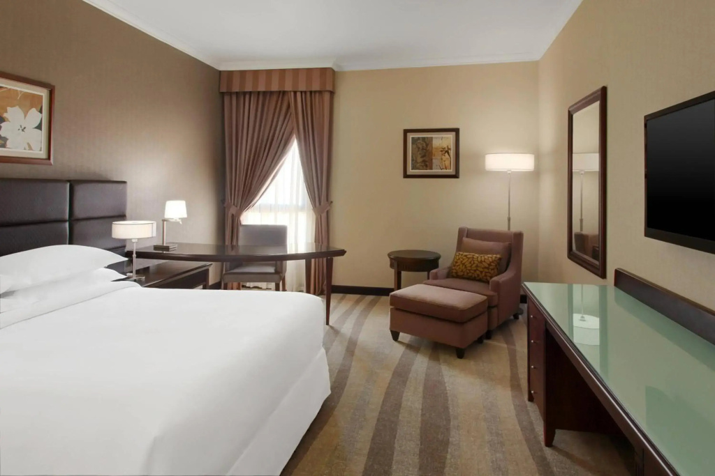 Sheraton Riyadh Hotel & Towers - фото 25
