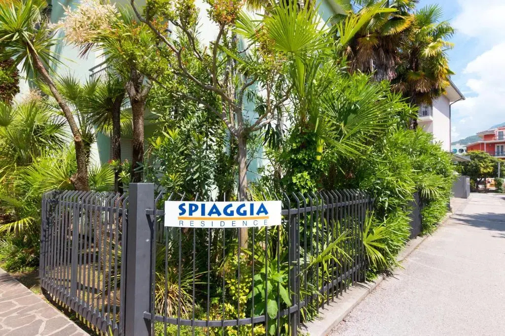 Residence Spiaggia - Chambres