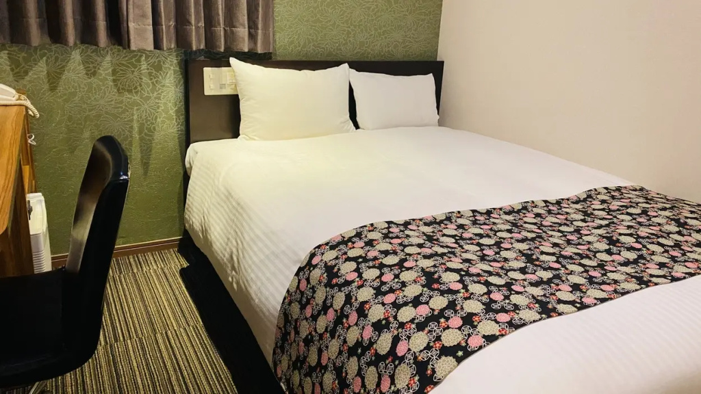 Tokyo Ueno Touganeya Hotel - Chambres