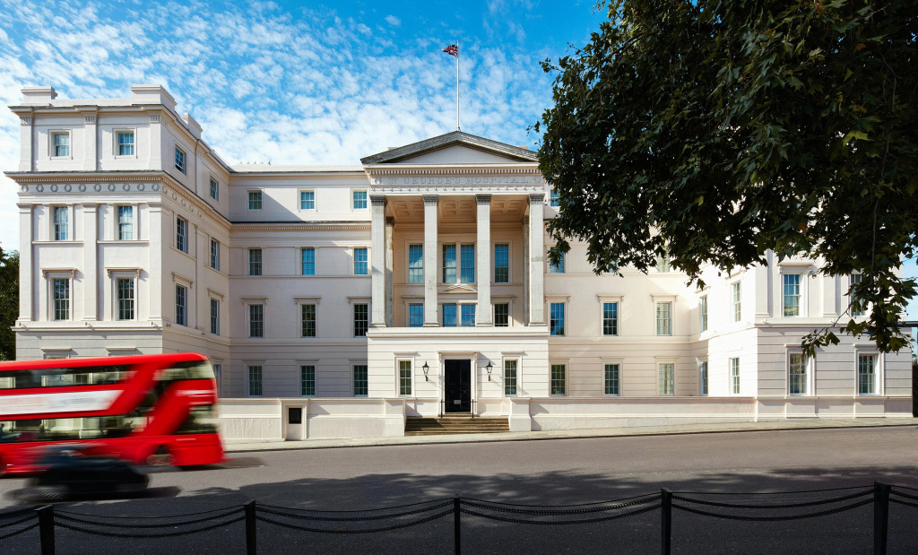 The Lanesborough, Oetker Hotels — фото