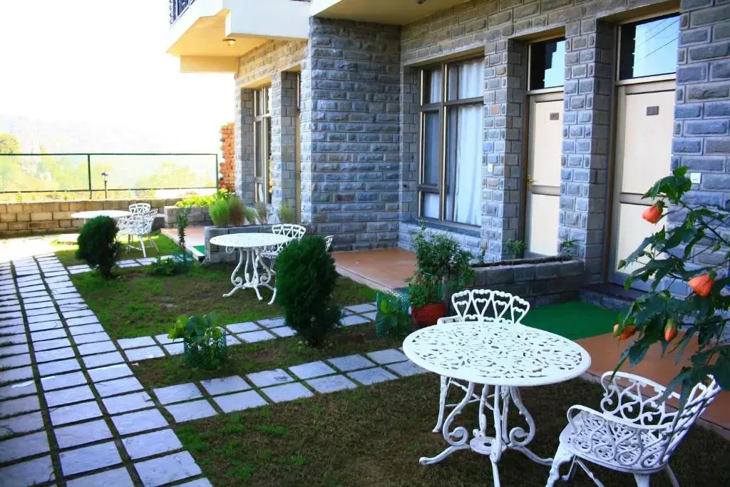 Kasauli Castle Resort - Chambres