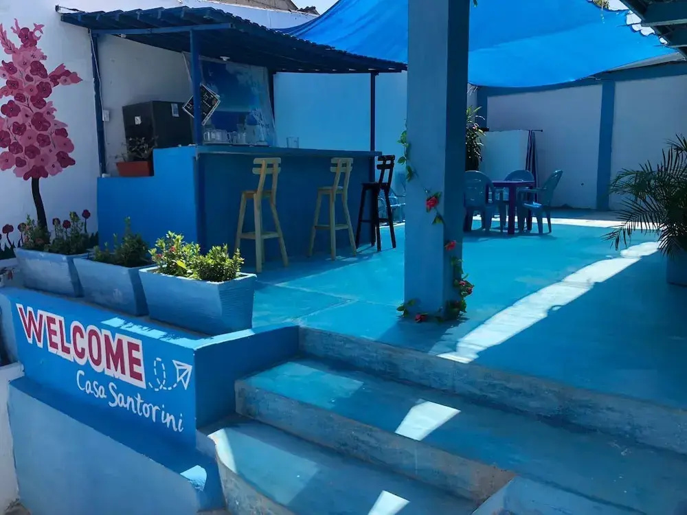 Hostal Casa Santorini