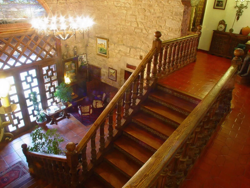 Hotel Tres Coronas de Silos - Général