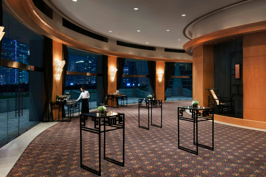 JW Marriott Hotel Shanghai Tomorrow Square - Général