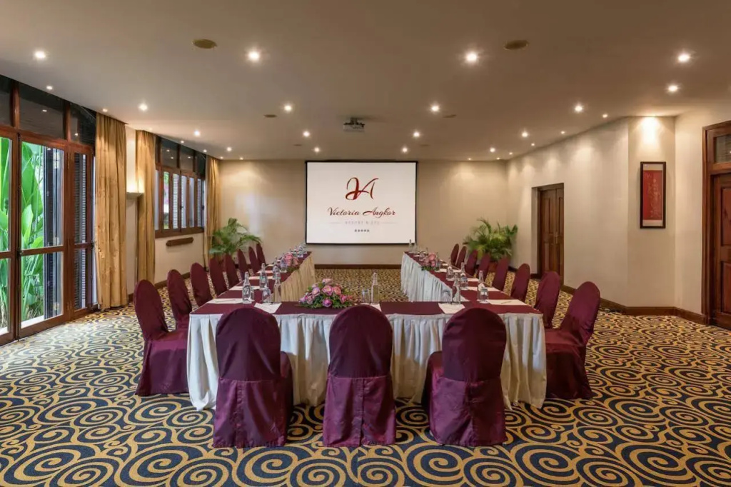 Victoria Angkor Resort & Spa - Général