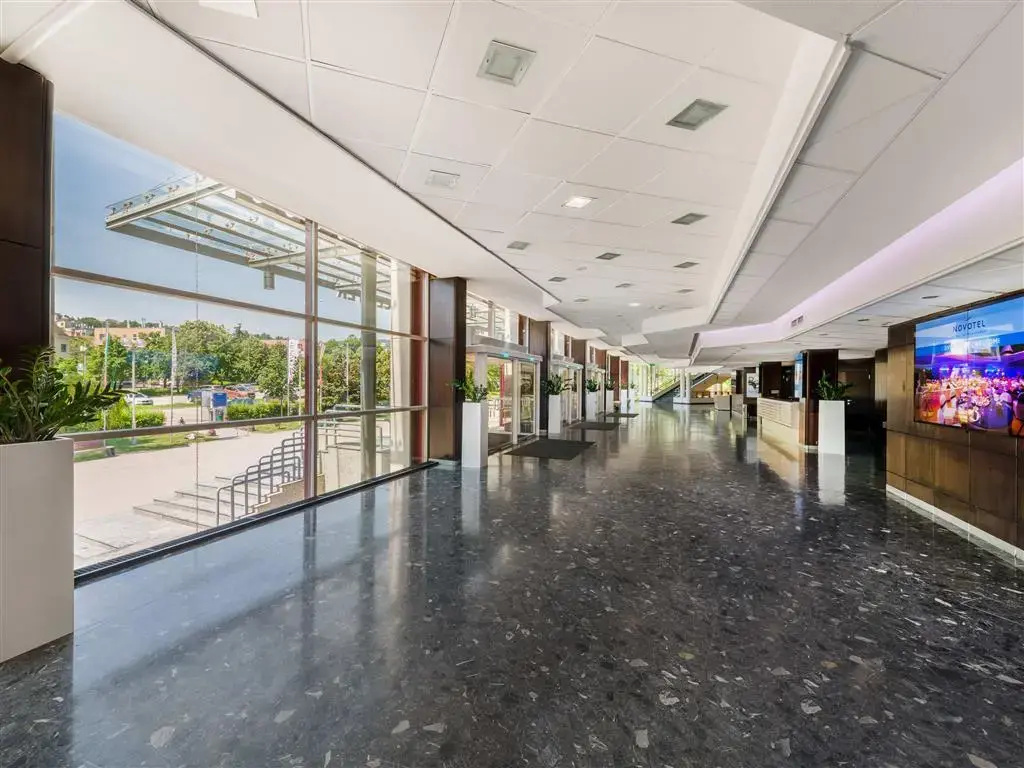 Novotel Budapest City - Général