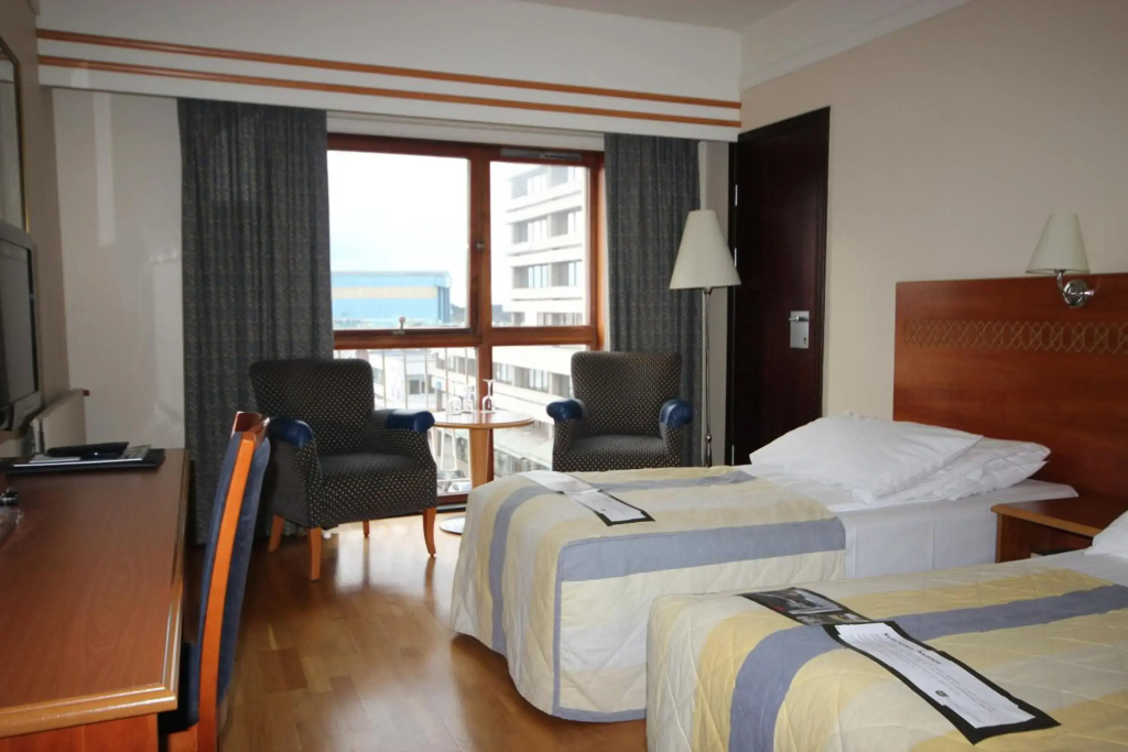 Thon Hotel Saga - Général