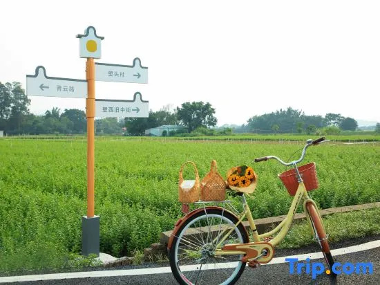 Guangzhou LangTou Village · Hechun Stay Homestay in Guangzhou