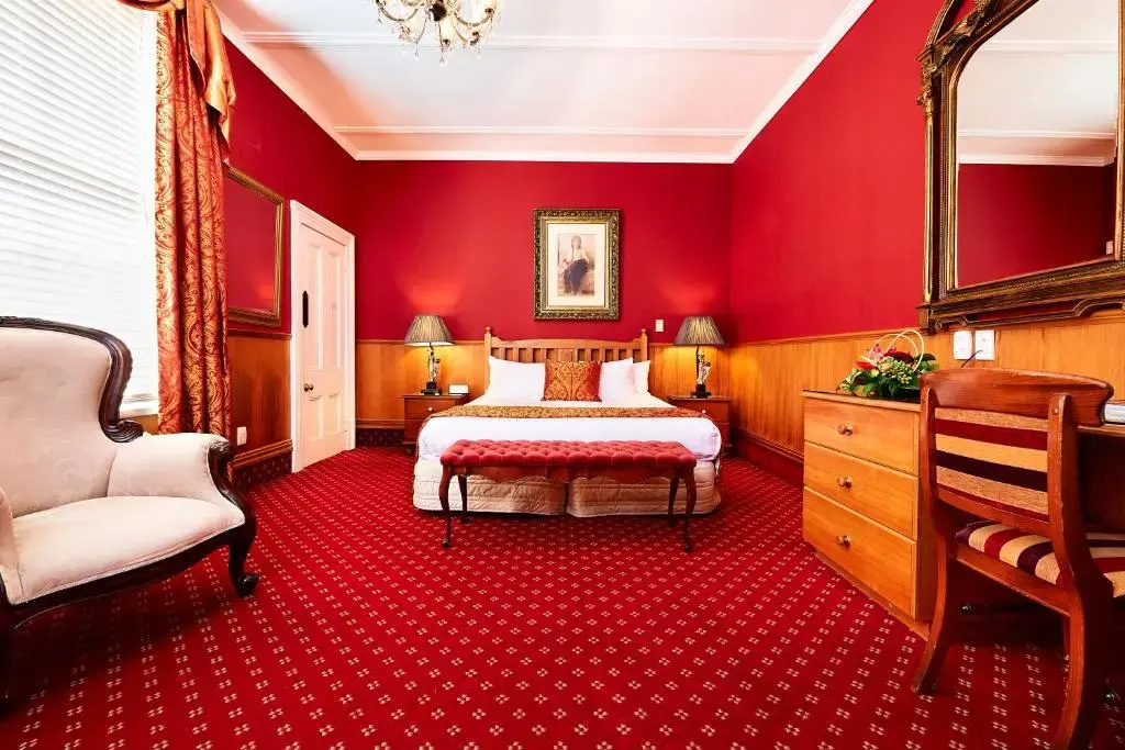 Prince's Gate Hotel - Chambres