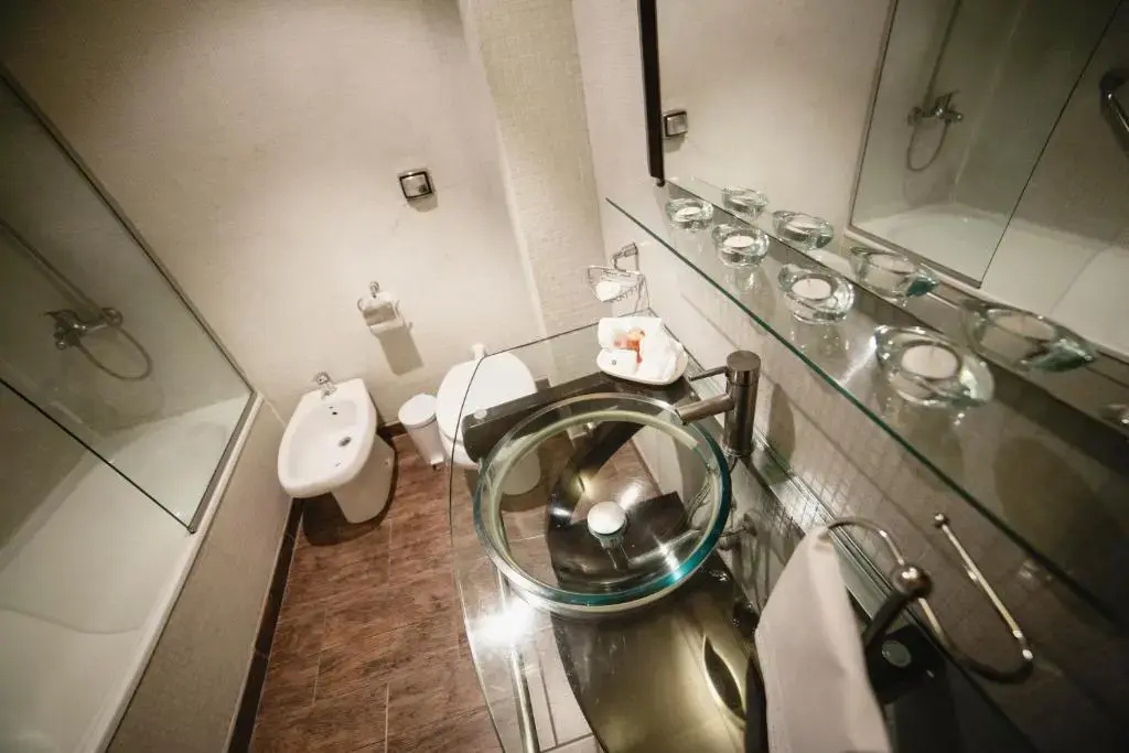 Ker Recoleta Hotel - Chambres