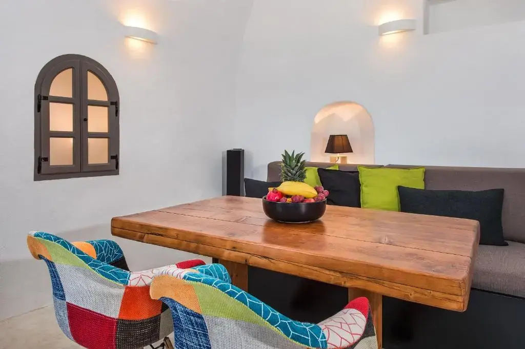 Old Vourvoulos Houses - Chambres