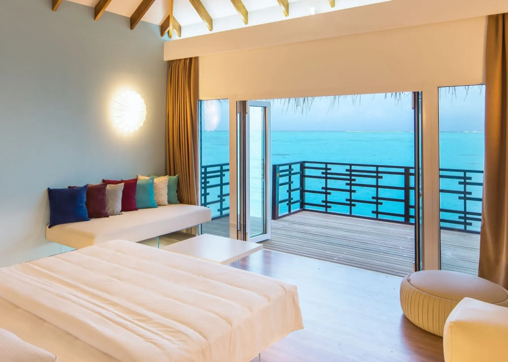 Cocoon Maldives - Général