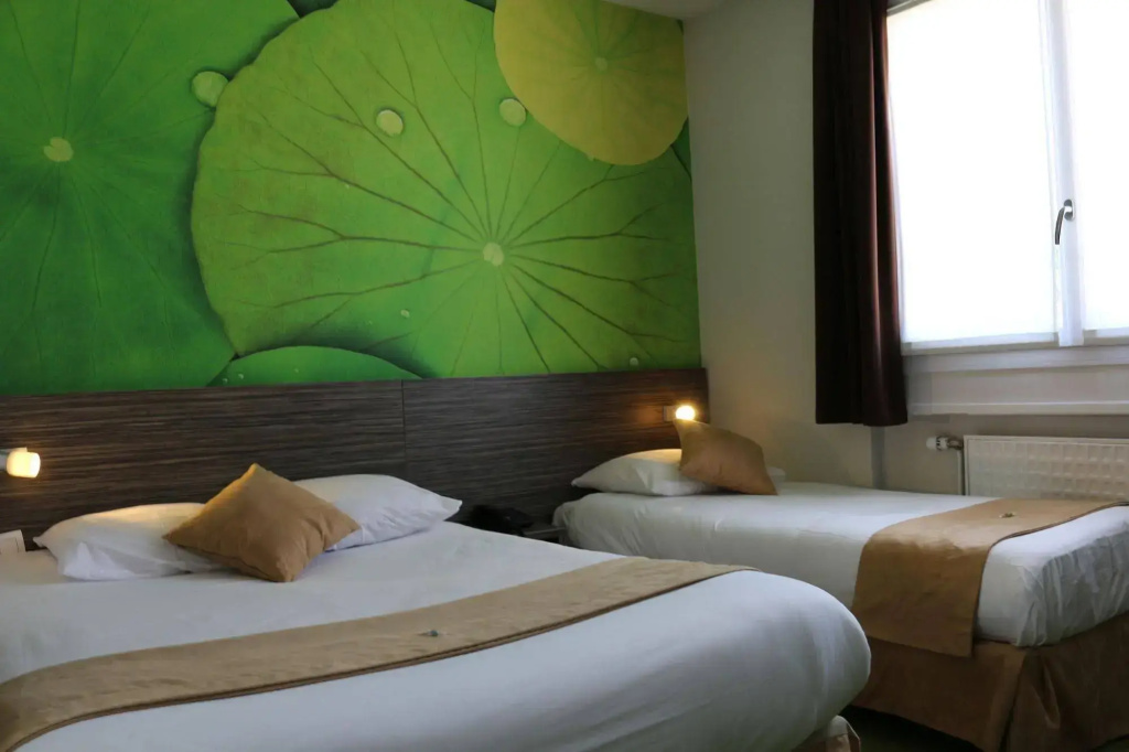 The Originals City, Hôtel Dau Ly - Général