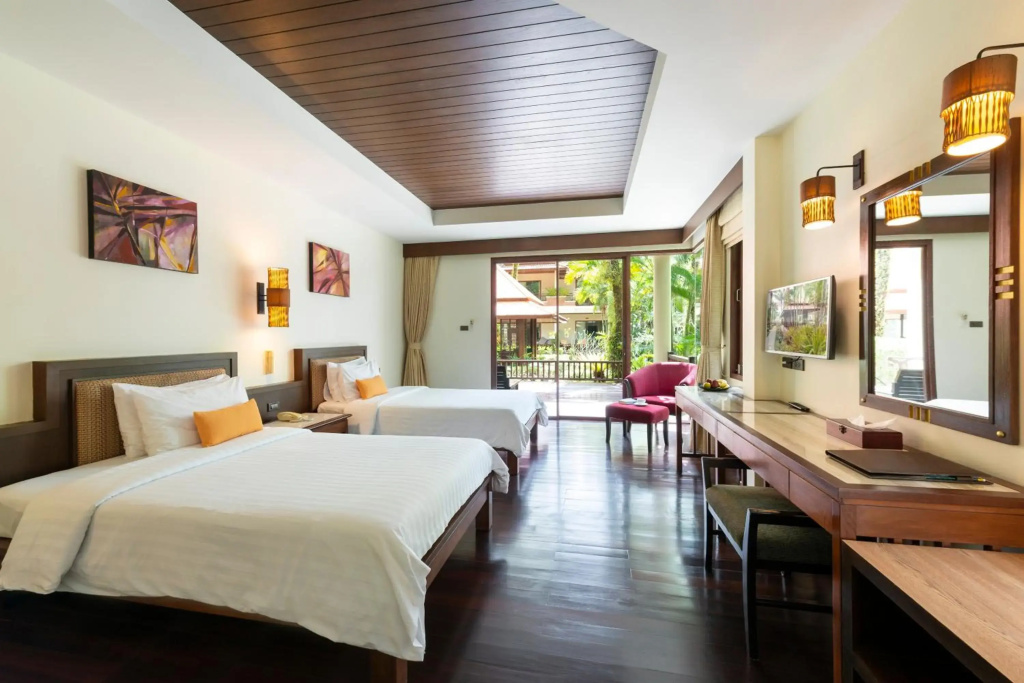 Khaolak Bay Front Resort - Général