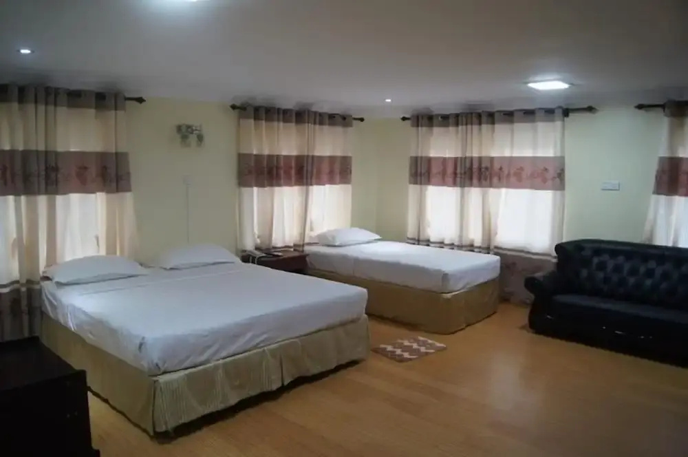 Deluxe room