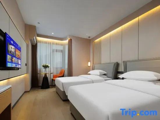 Business Double room (twin beds)