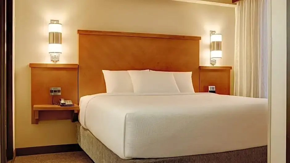 Hyatt Place Raleigh/Cary - Chambres