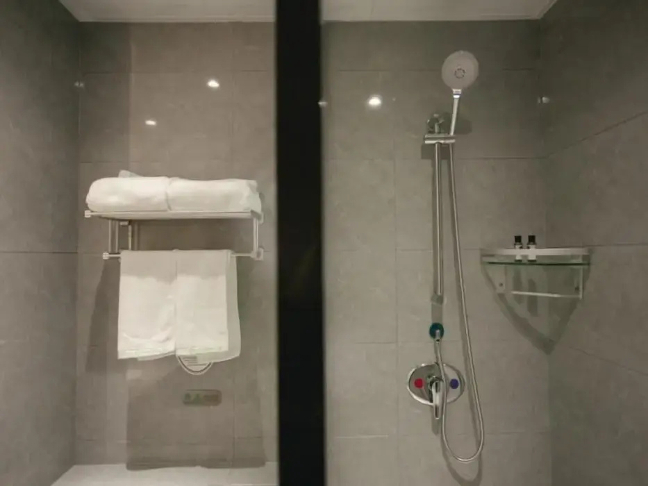GreenTree Inn Jiuquan Century Plaza Hotel - Général