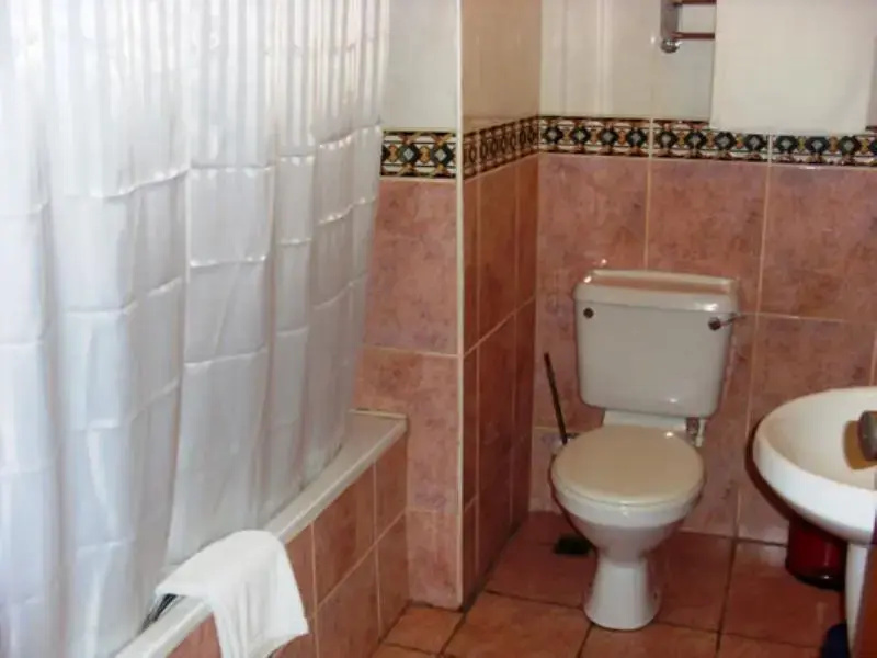 Superior Double room with balcony (full double bed)