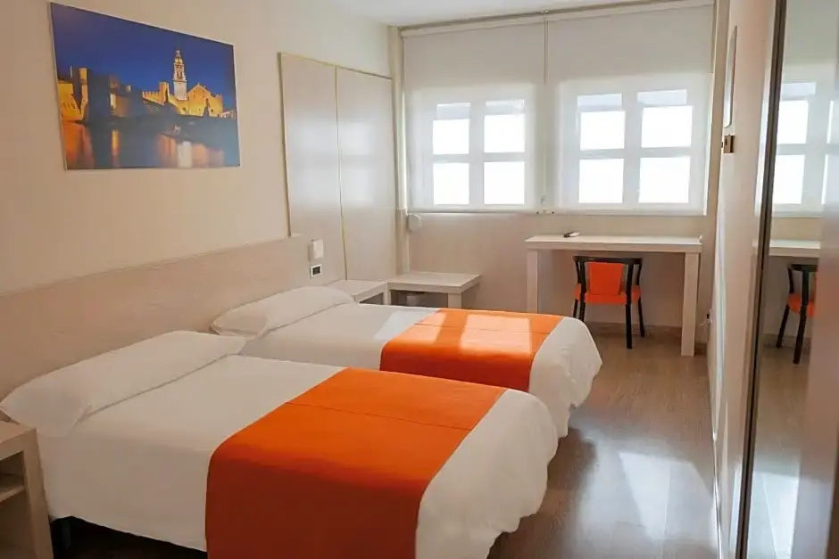 Hotel Spa Río Ucero - Chambres