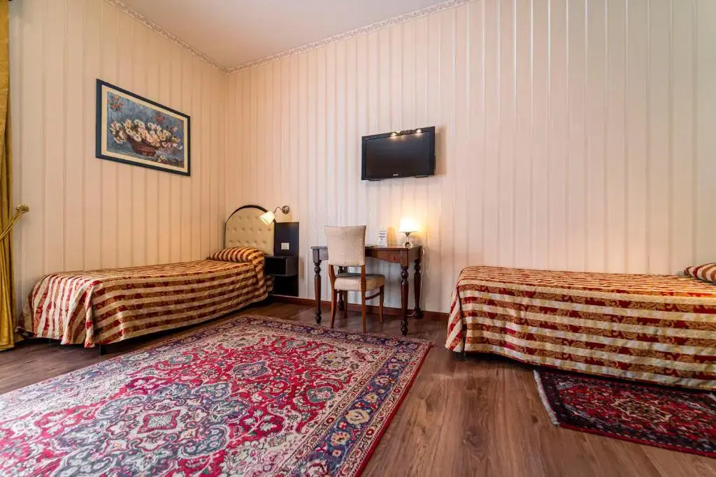Hotel Villa Romeo - Chambres
