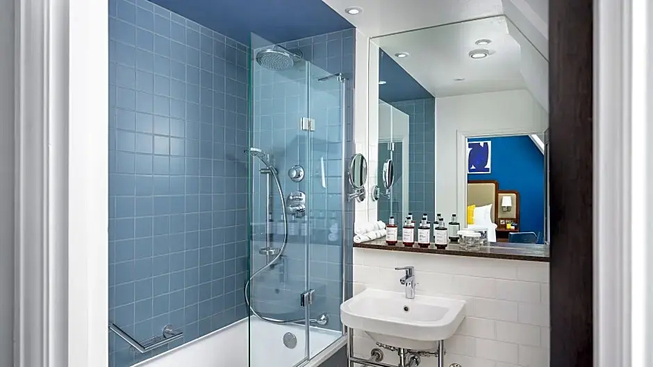 voco Grand Central Glasgow by IHG - Chambres