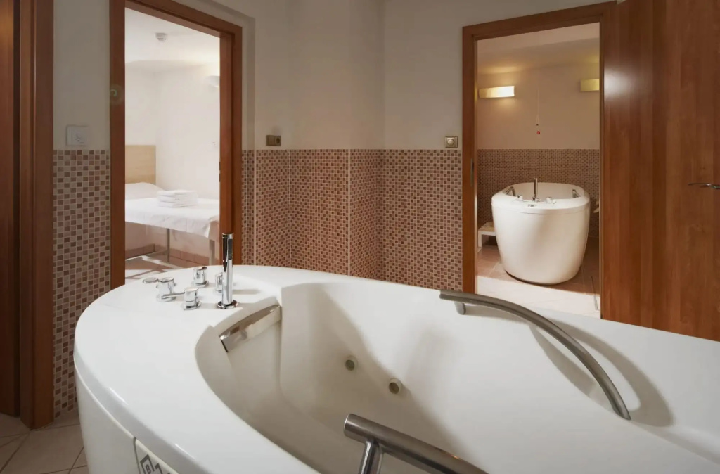 OREA Spa Hotel Palace Zvon Mariánské Lázně - Général
