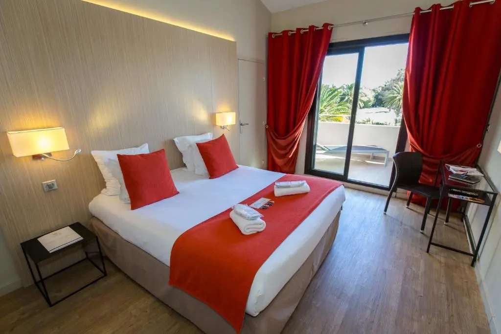 SOWELL HOTELS Golfe de Saint-Tropez - Chambres