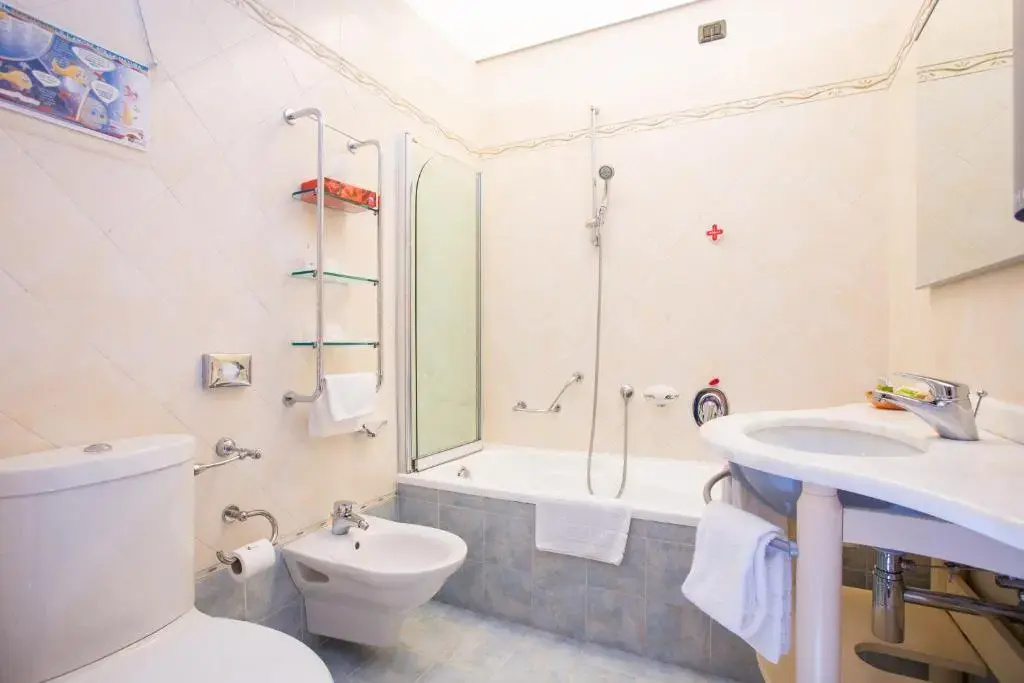 Grand Hotel Entourage Palazzo Strassoldo - Chambres