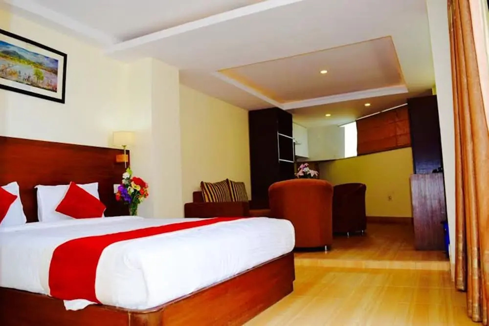 Regal Airport Hotel - Chambres
