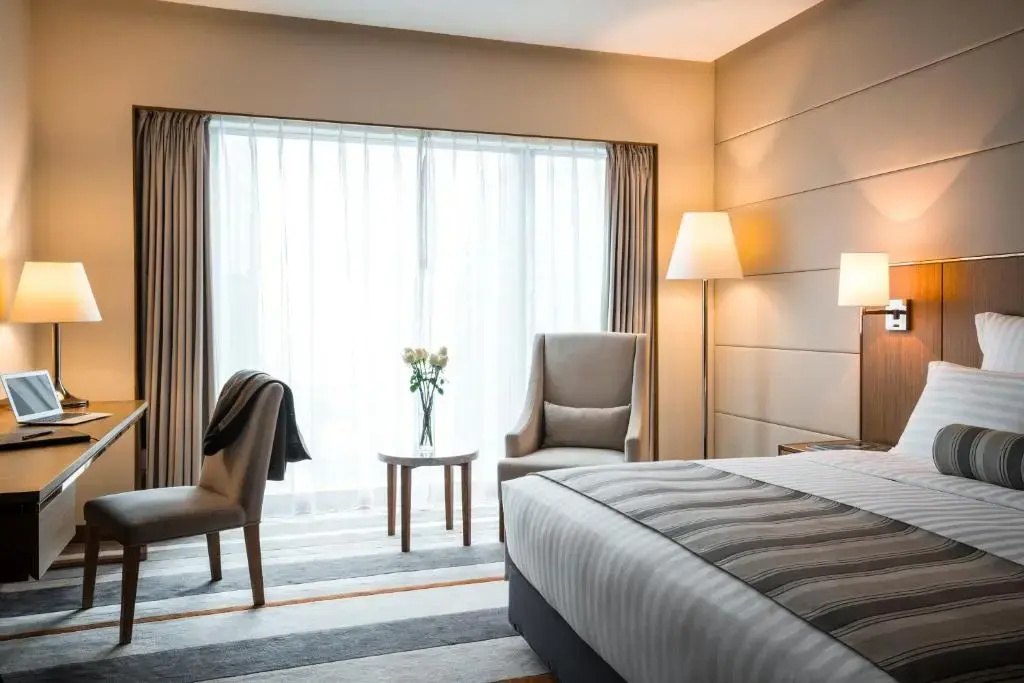 Pullman Zhuhai - Chambres